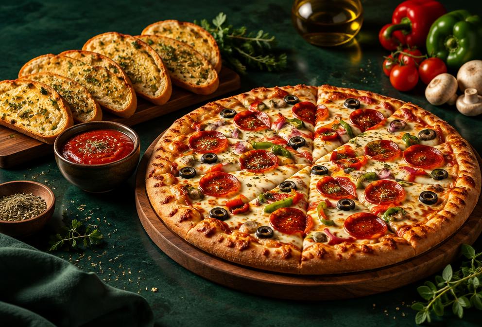 Domino's Makkah